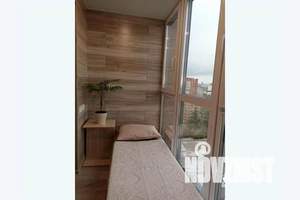 1-к квартира, посуточно, 27м2, 14/16 этаж