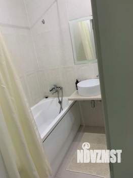 1-к квартира, посуточно, 39м2, 1/1 этаж