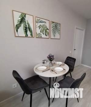 1-к квартира, посуточно, 40м2, 6/9 этаж