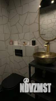 1-к квартира, посуточно, 36м2, 14/25 этаж