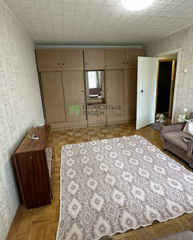 1-к квартира, на длительный срок, 29м2, 4/9 этаж