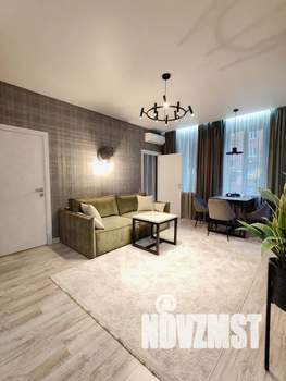 3-к квартира, посуточно, 48м2, 1/3 этаж