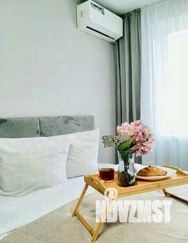 1-к квартира, посуточно, 46м2, 1/1 этаж