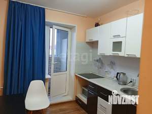 1-к квартира, на длительный срок, 32м2, 17/18 этаж