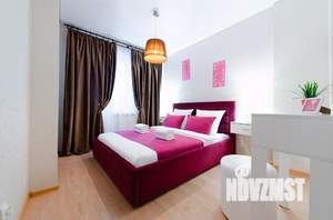 1-к квартира, посуточно, 50м2, 1/1 этаж