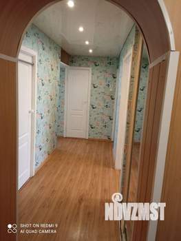 3-к квартира, на длительный срок, 62м2, 6/9 этаж