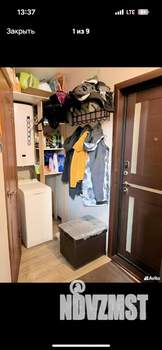 1-к квартира, на длительный срок, 29м2, 4/9 этаж