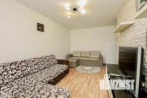 2-к квартира, посуточно, 50м2, 1/1 этаж