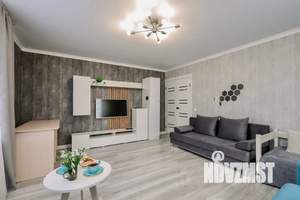 2-к квартира, посуточно, 60м2, 10/17 этаж