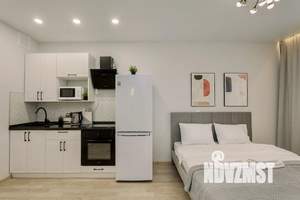 1-к квартира, посуточно, 27м2, 1/1 этаж