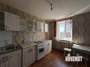 Студия квартира, на длительный срок, 35м2, 6/14 этаж