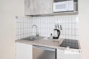 1-к квартира, посуточно, 25м2, 1/1 этаж