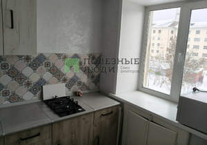 1-к квартира, на длительный срок, 31м2, 5/5 этаж