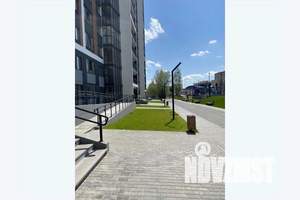 1-к квартира, посуточно, 39м2, 8/20 этаж