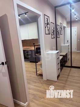 1-к квартира, на длительный срок, 36м2, 5/17 этаж