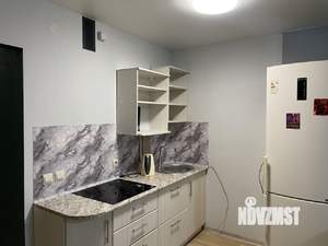 Студия квартира, на длительный срок, 36м2, 12/18 этаж