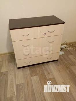 Студия квартира, на длительный срок, 17м2, 3/5 этаж