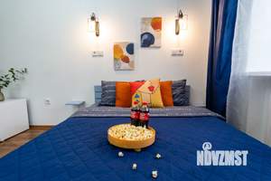 Студия квартира, посуточно, 18м2, 1/5 этаж