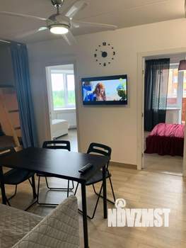 3-к квартира, посуточно, 50м2, 1/1 этаж