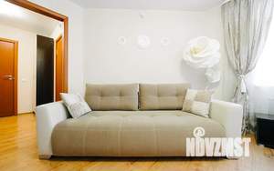 1-к квартира, посуточно, 38м2, 10/18 этаж