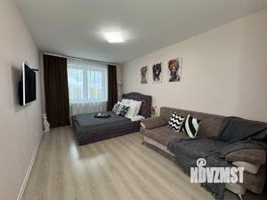 1-к квартира, посуточно, 36м2, 1/1 этаж