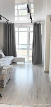 2-к квартира, на длительный срок, 45м2, 2/17 этаж