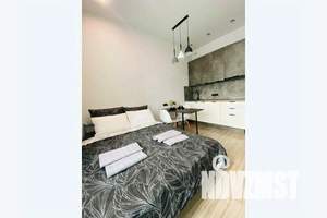 1-к квартира, посуточно, 20м2, 23/24 этаж