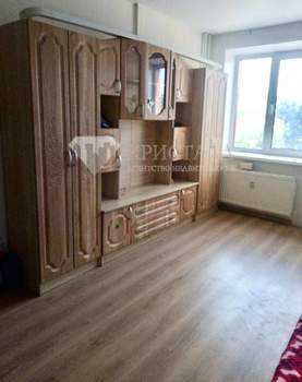 1-к квартира, на длительный срок, 33м2, 3/16 этаж