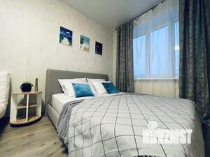 1-к квартира, посуточно, 39м2, 1/1 этаж