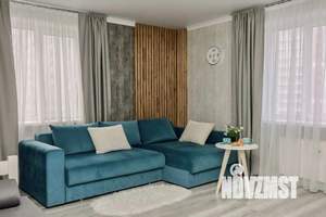 1-к квартира, посуточно, 60м2, 1/1 этаж