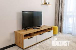 1-к квартира, посуточно, 38м2, 18/20 этаж