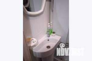 1-к квартира, посуточно, 17м2, 1/6 этаж