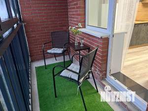 1-к квартира, посуточно, 34м2, 20/20 этаж