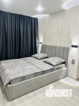 2-к квартира, посуточно, 47м2, 6/18 этаж