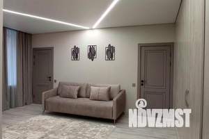 3-к квартира, посуточно, 50м2, 1/3 этаж