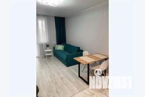 2-к квартира, посуточно, 45м2, 10/25 этаж