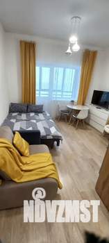 Студия квартира, посуточно, 25м2, 15/17 этаж