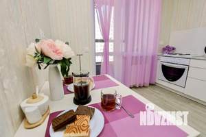 1-к квартира, посуточно, 37м2, 1/1 этаж