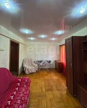 2-к квартира, на длительный срок, 42м2, 4/5 этаж