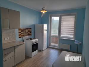 1-к квартира, на длительный срок, 38м2, 2/17 этаж