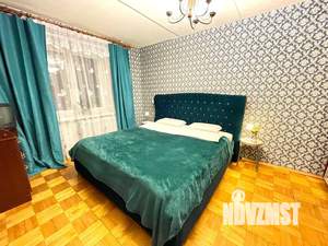 3-к квартира, посуточно, 70м2, 8/16 этаж