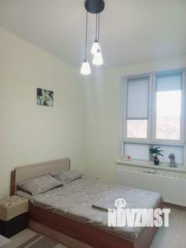 1-к квартира, посуточно, 37м2, 1/18 этаж