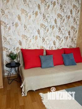 1-к квартира, посуточно, 36м2, 1/1 этаж
