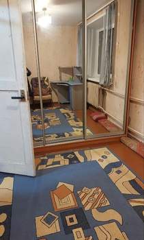 2-к квартира, на длительный срок, 40м2, 2/4 этаж