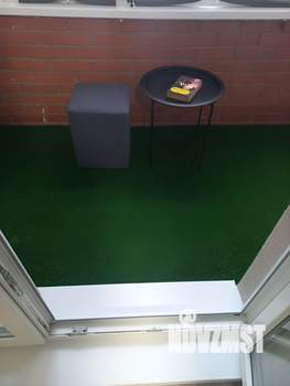 2-к квартира, посуточно, 47м2, 1/18 этаж