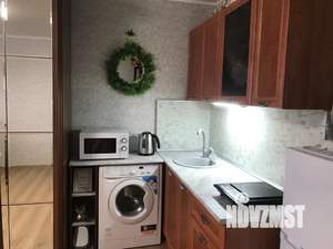 Студия квартира, посуточно, 31м2, 7/17 этаж