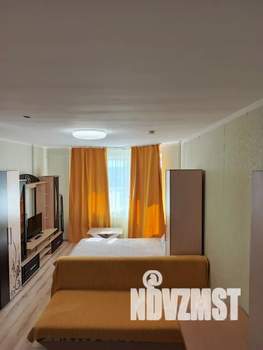 Студия квартира, посуточно, 30м2, 8/17 этаж