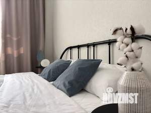 1-к квартира, посуточно, 40м2, 4/17 этаж