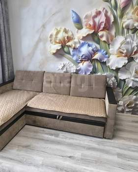 1-к квартира, на длительный срок, 45м2, 6/17 этаж