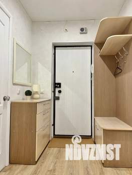 1-к квартира, посуточно, 29м2, 14/16 этаж